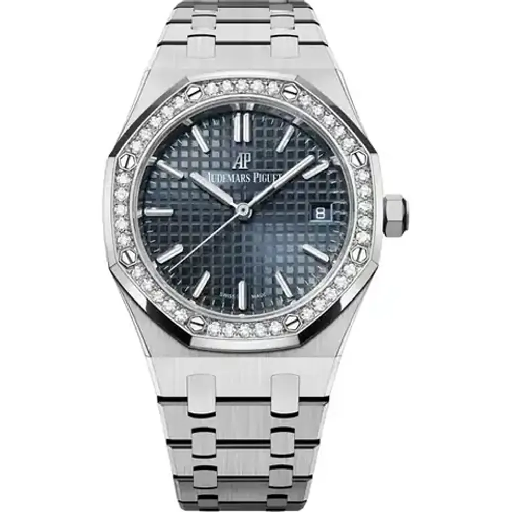 Audemars Piguet Royal Oak Selfwinding, Stainless steel · 34 mm