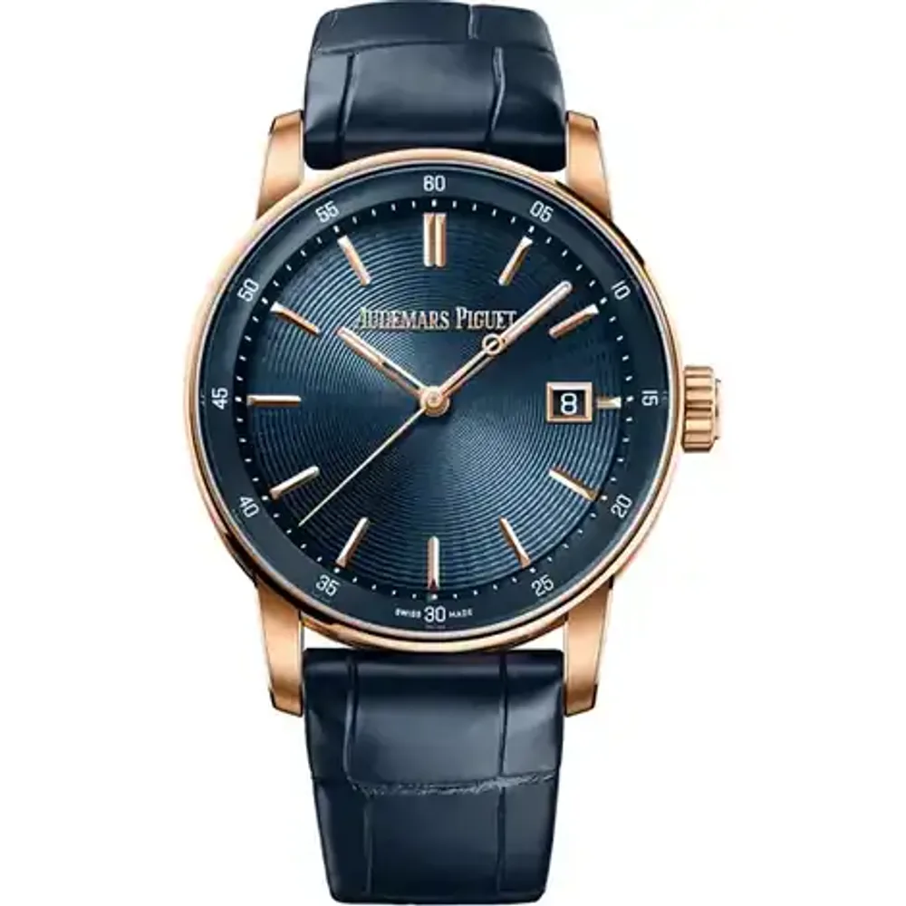 Audemars Piguet Code 11.59 Selfwinding, 18-carat pink gold · 38 mm