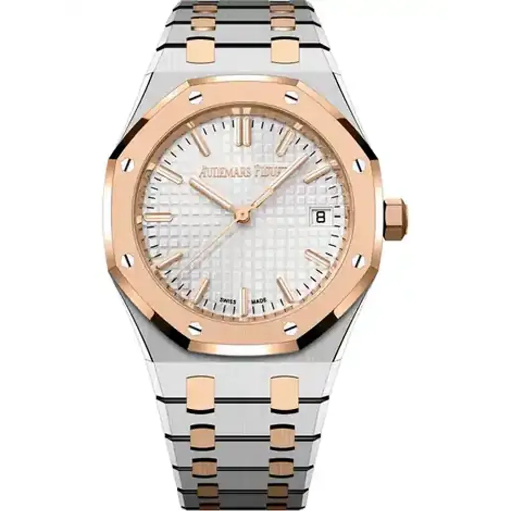 Audemars Piguet Royal Oak Selfwinding, Stainless steel · 34 mm