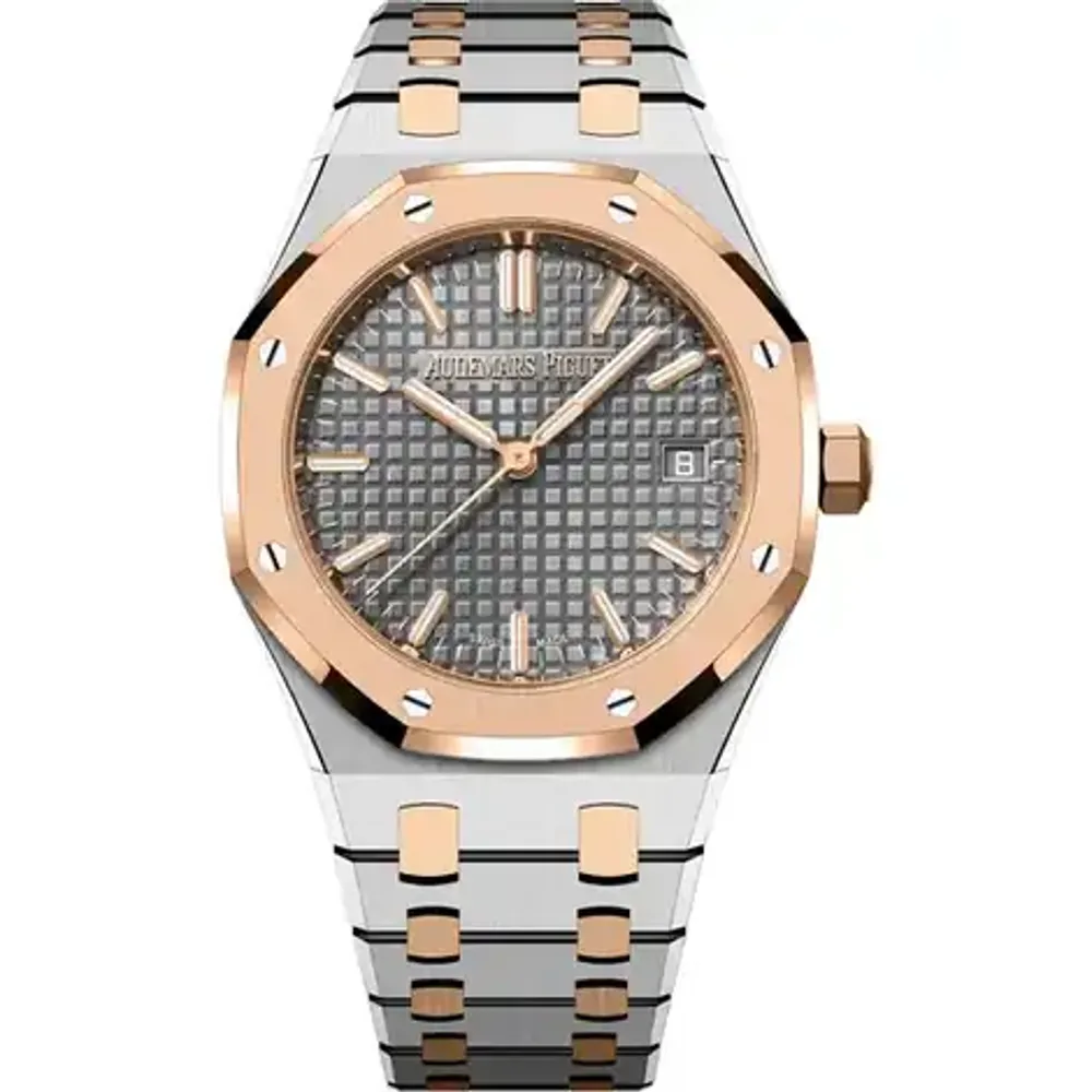 Audemars Piguet Royal Oak Selfwinding, Stainless steel · 34 mm