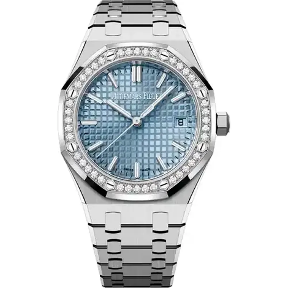 Audemars Piguet Royal Oak Selfwinding "50ᵀᴴ Anniversary", Stainless steel · 34 mm