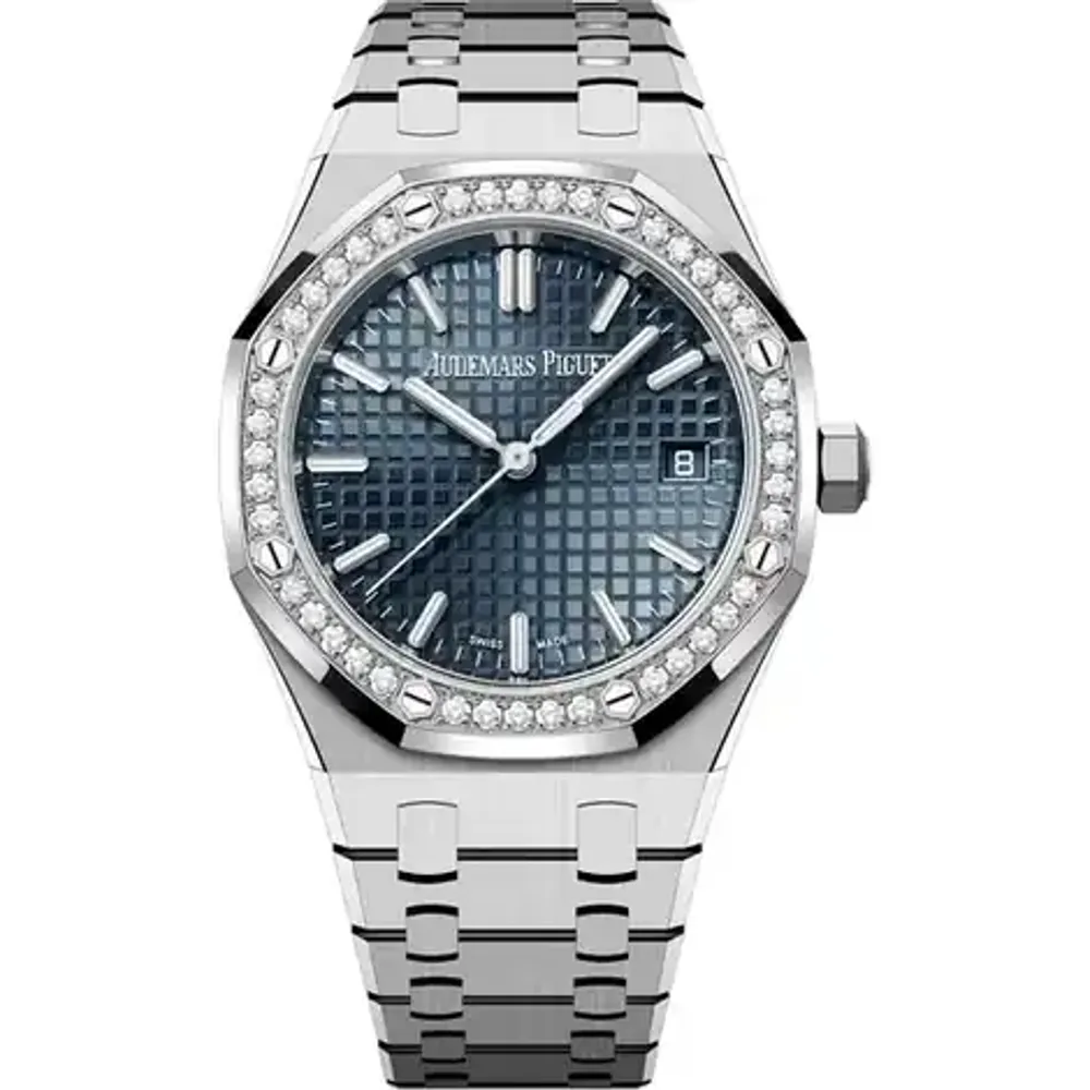 Audemars Piguet Royal Oak Selfwinding, Stainless steel · 34 mm