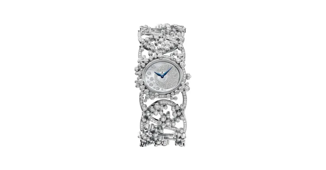 Audemars Piguet Millenary Précieuse White Gold / MOP