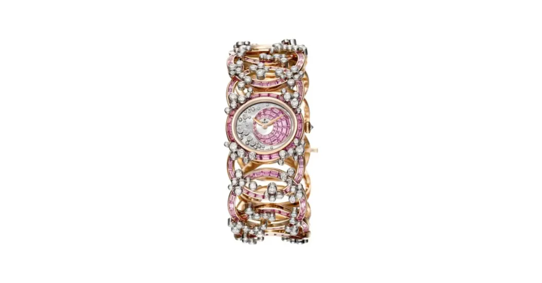 Audemars Piguet Millenary Précieuse White Gold / MOP