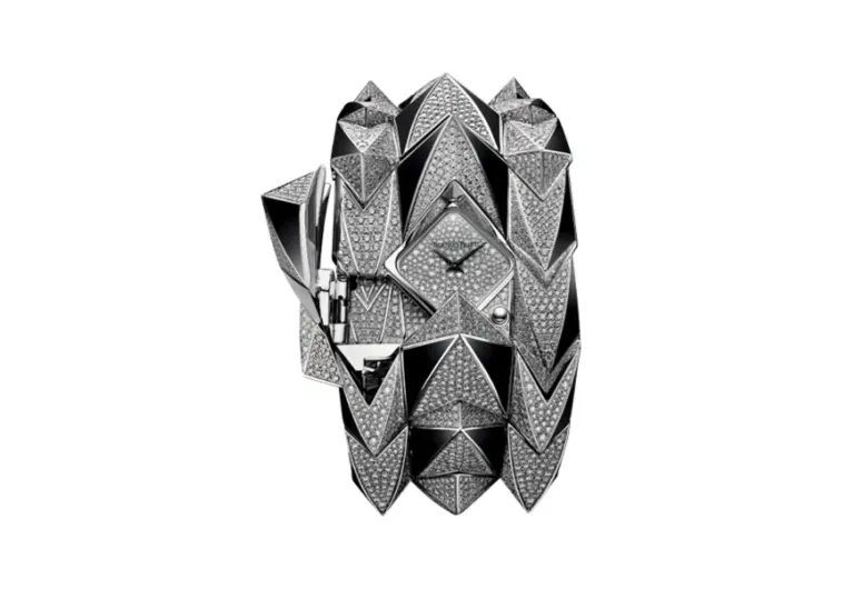 Audemars Piguet Haute Joaillerie Diamond Fury Onyx