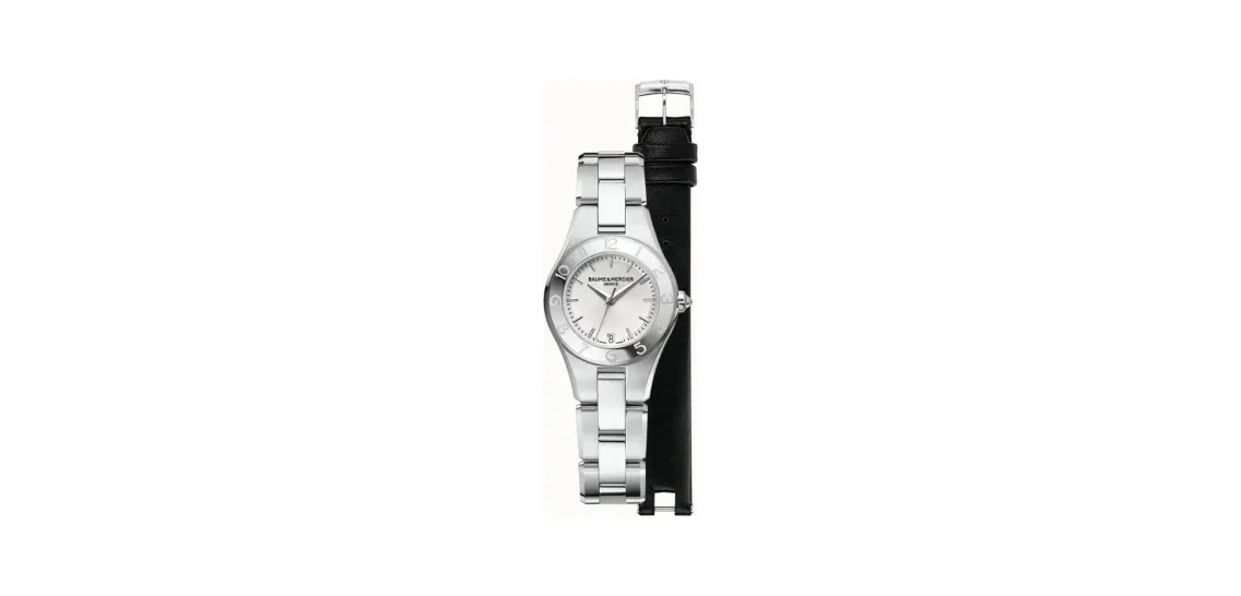 Baume & Mercier Linea 10009