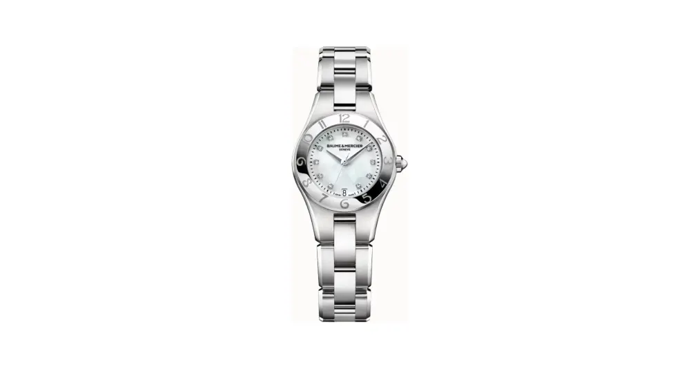Baume & Mercier Linea 10011