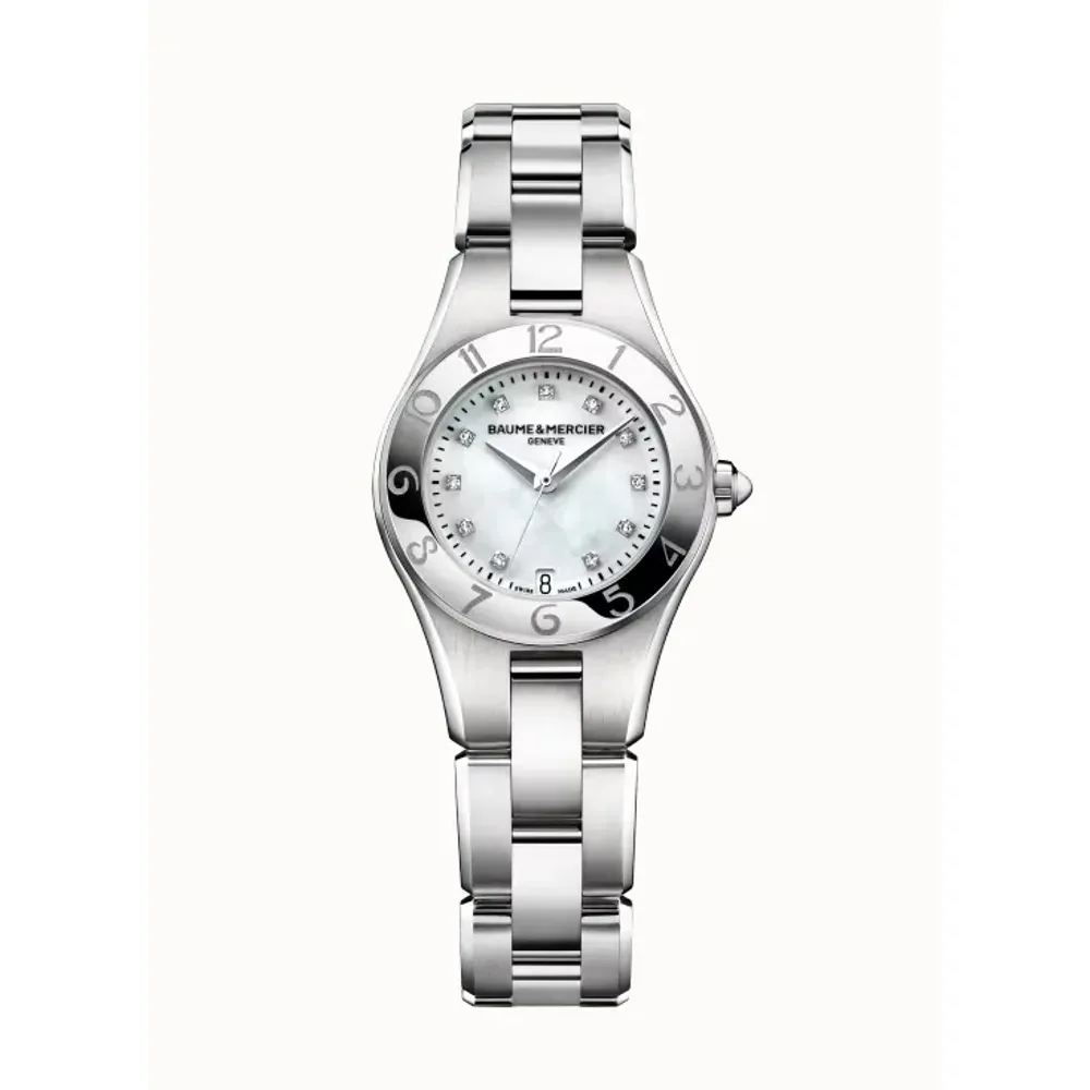 Baume & Mercier Linea 10011