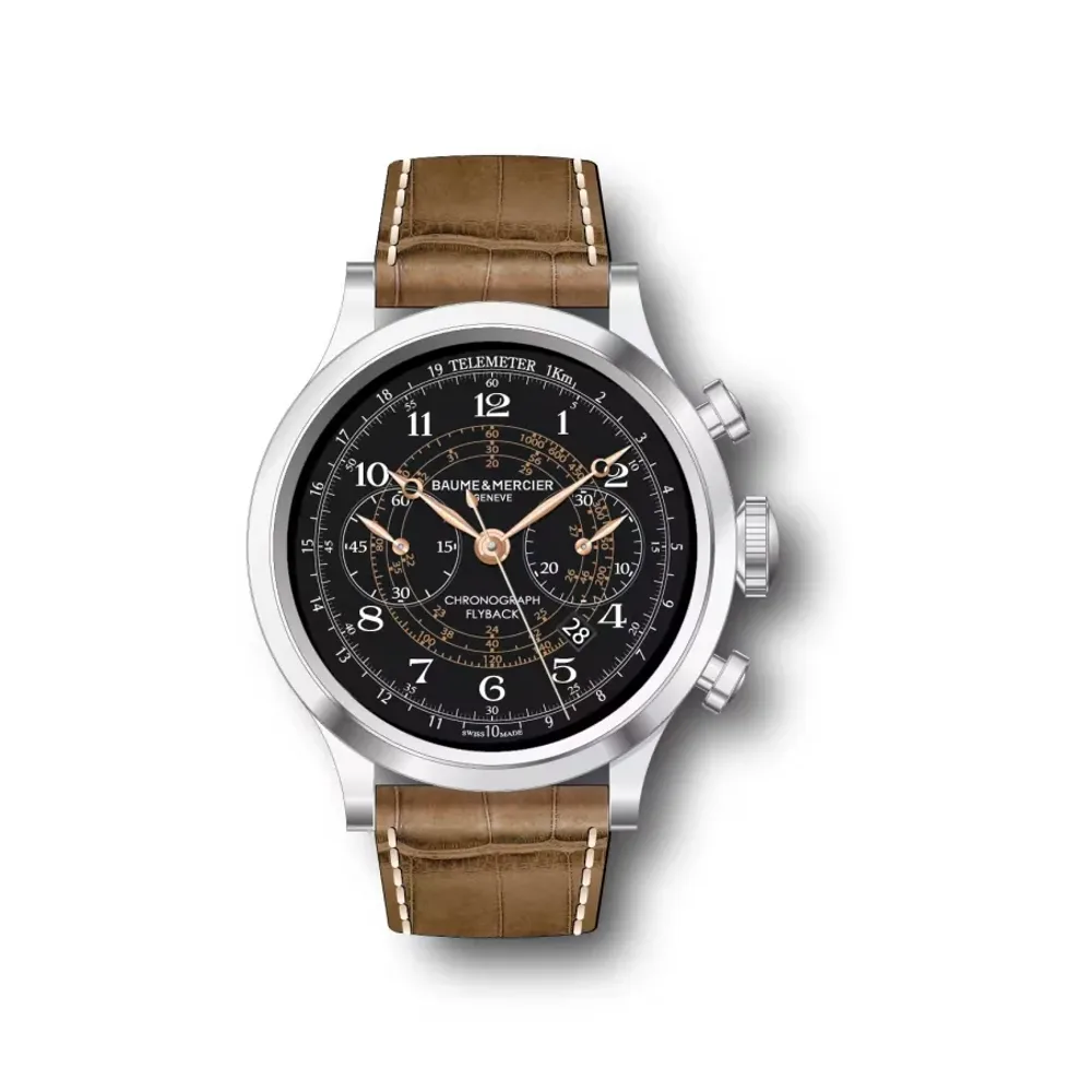 Baume & Mercier Capeland 10094