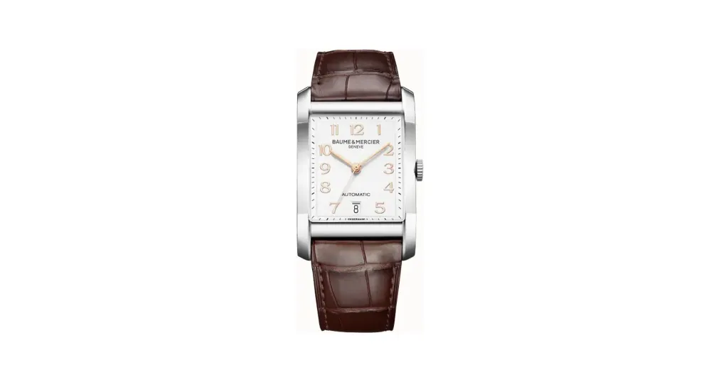 Baume & Mercier Hampton 10156