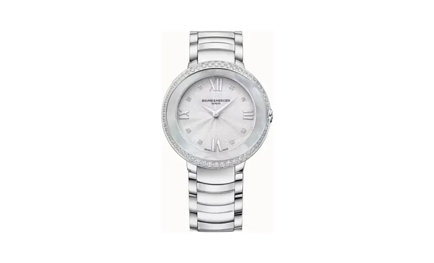 Baume & Mercier Promesse 10199