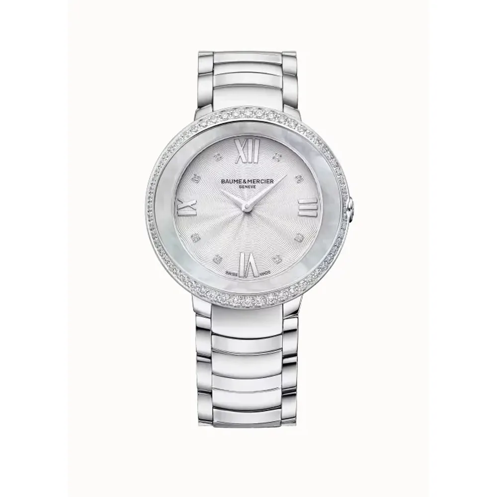 Baume & Mercier Promesse 10199