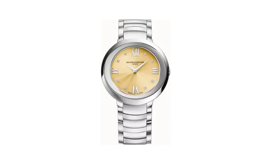 Baume & Mercier Promesse 10250