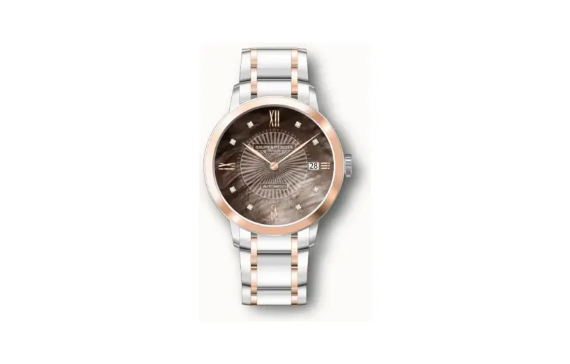 Baume & Mercier Classima 10297