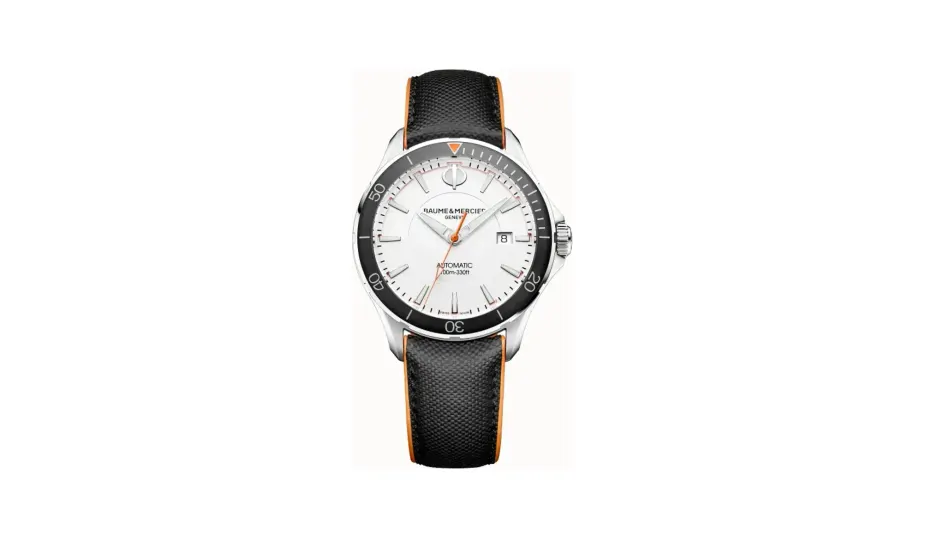 Baume & Mercier Clifton Club 10337