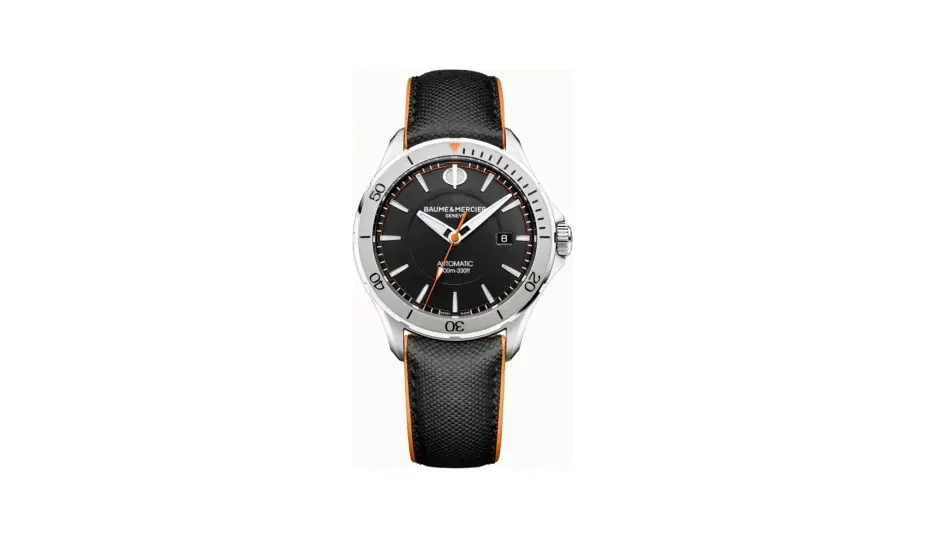 Baume & Mercier Clifton Club 10338