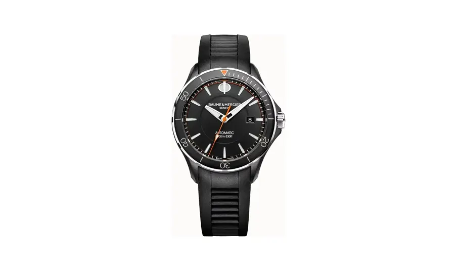 Baume & Mercier Clifton Club 10339