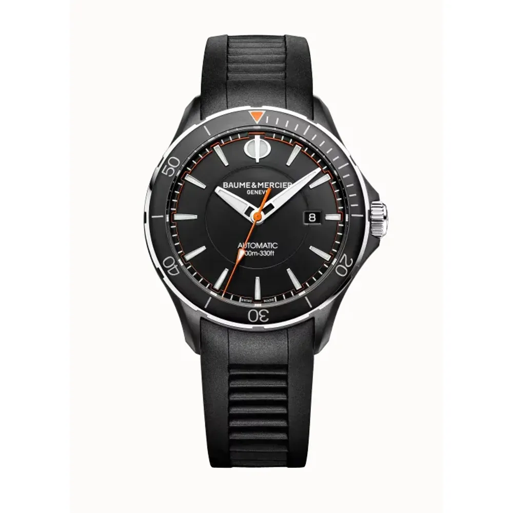 Baume & Mercier Clifton Club 10339