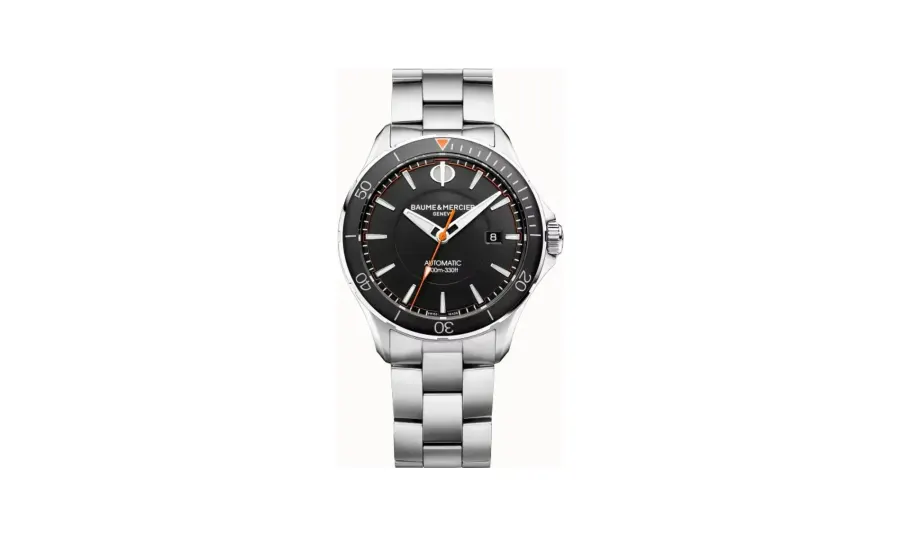 Baume & Mercier Clifton Club 10340