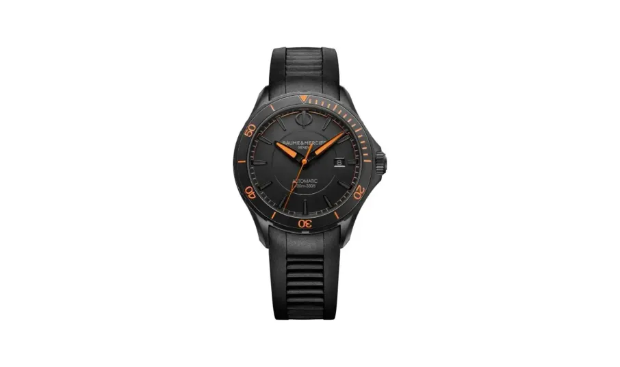 Baume & Mercier Clifton Club 10341