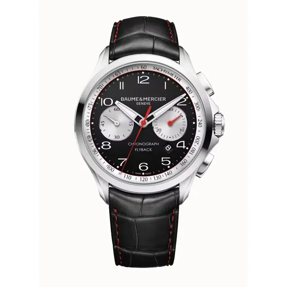 Baume & Mercier Clifton Club 10369