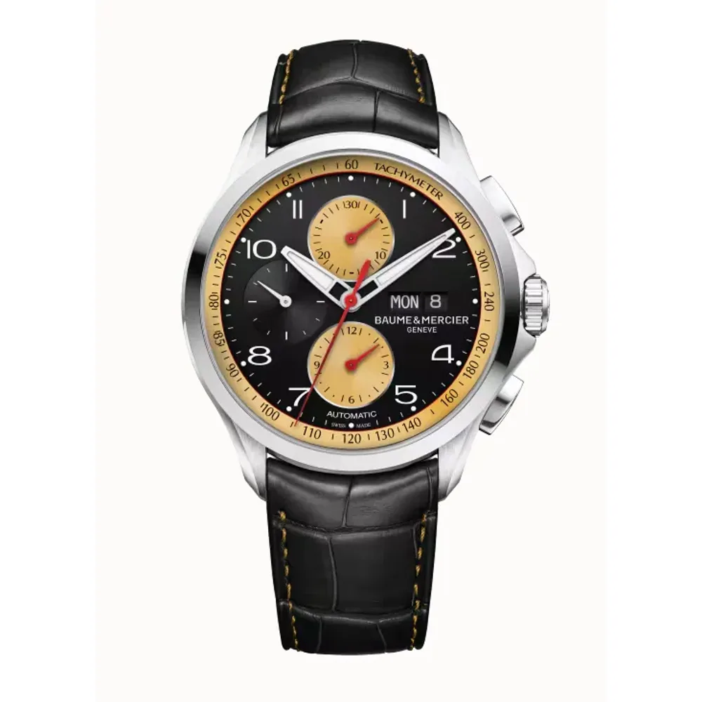 Baume & Mercier Clifton Club 10371