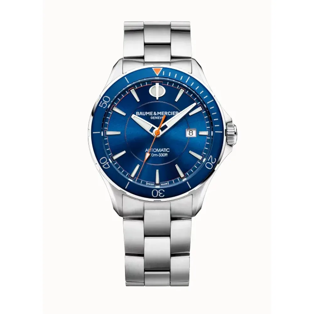 Baume & Mercier Clifton Club 10378