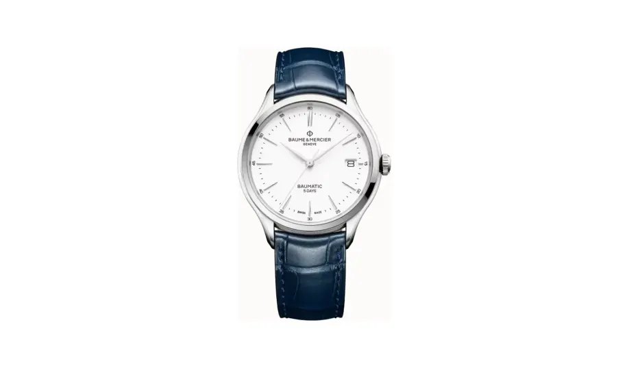 Baume & Mercier Clifton 10398