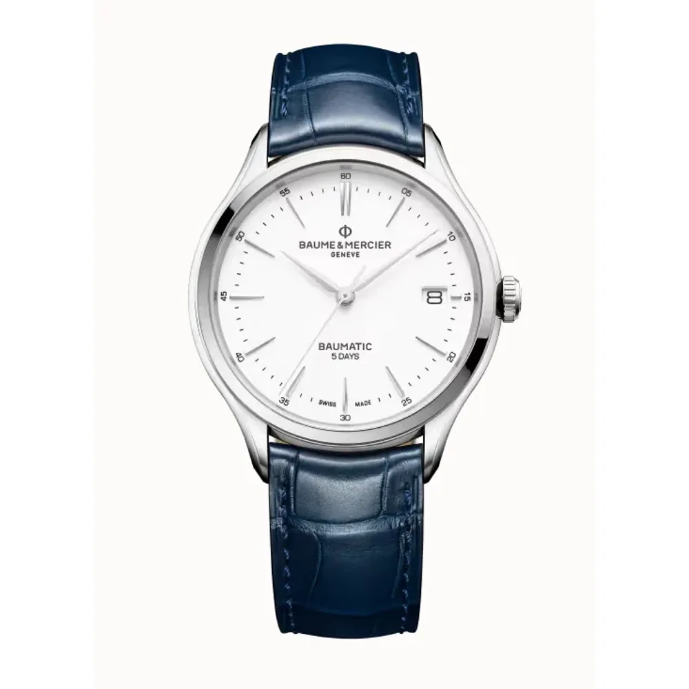 Baume & Mercier Clifton 10398