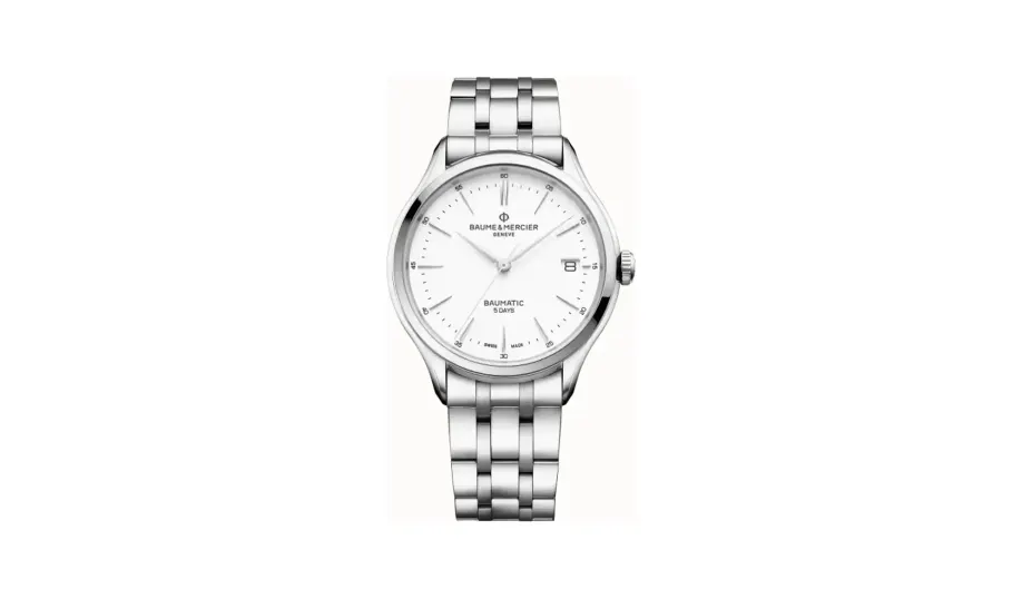 Baume & Mercier Clifton 10400