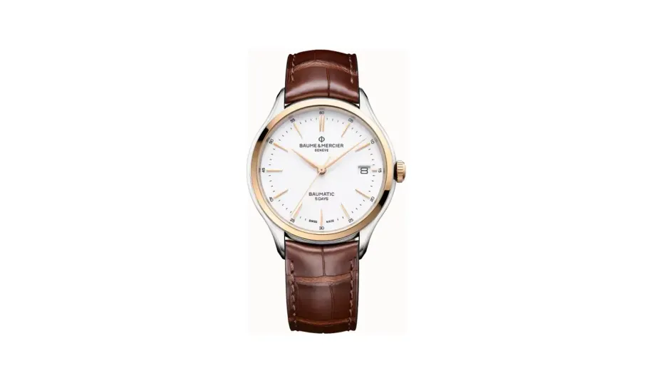 Baume & Mercier Clifton 10401
