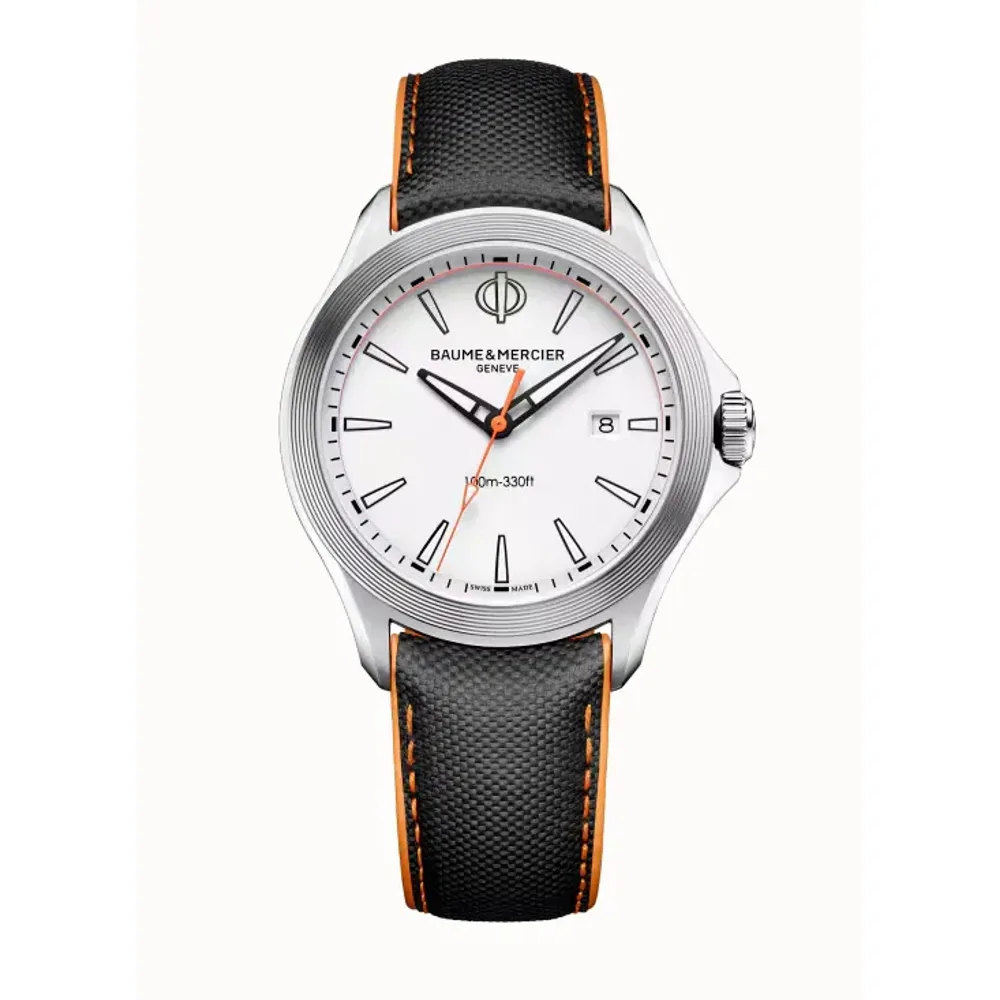 Baume & Mercier Clifton Club 10410