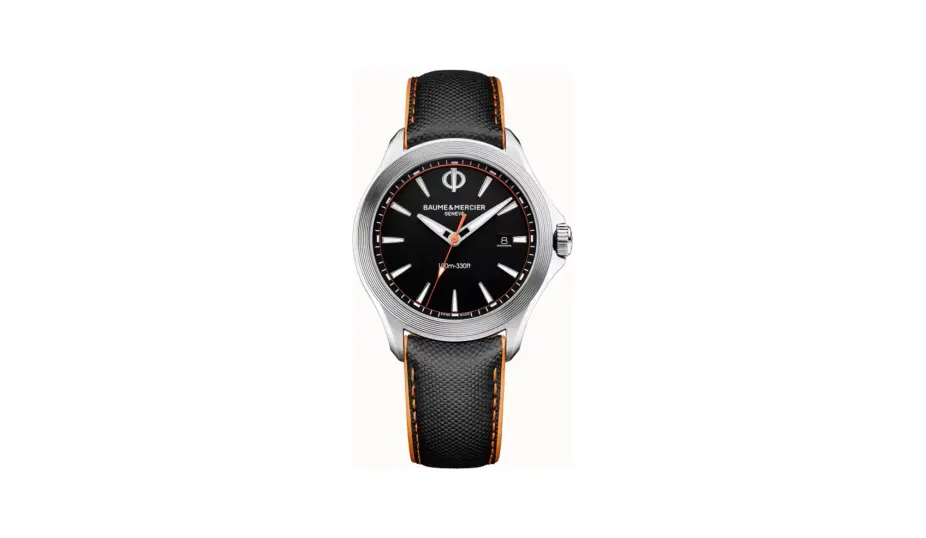 Baume & Mercier Clifton Club 10411