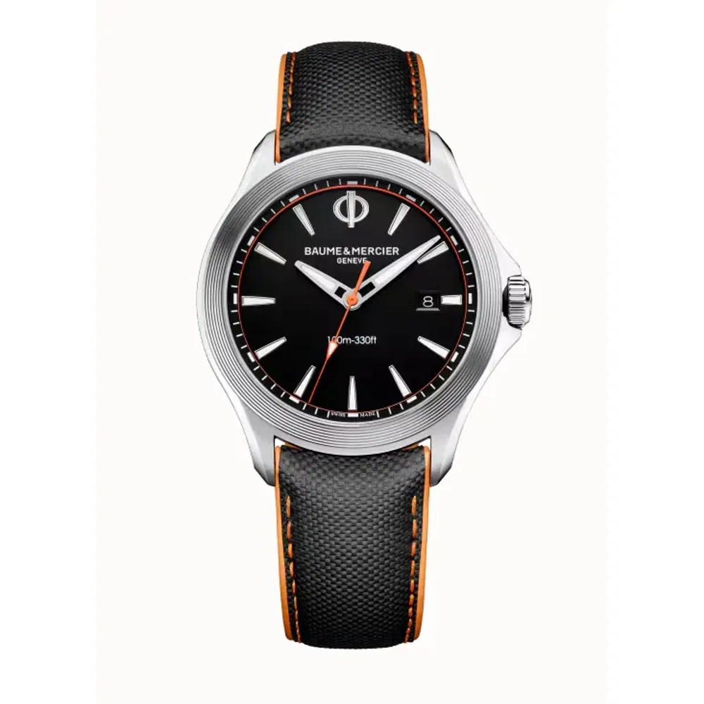 Baume & Mercier Clifton Club 10411