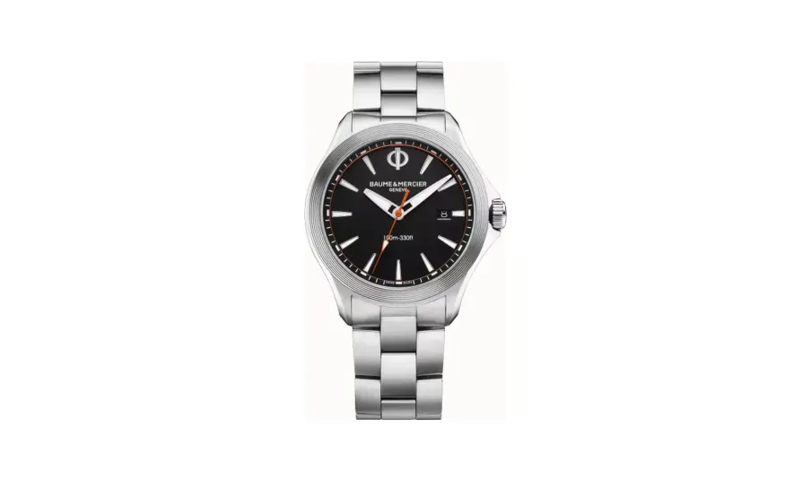 Baume & Mercier Clifton Club 10412