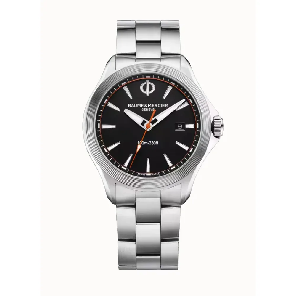 Baume & Mercier Clifton Club 10412