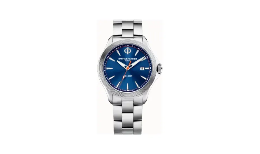Baume & Mercier Clifton Club 10413