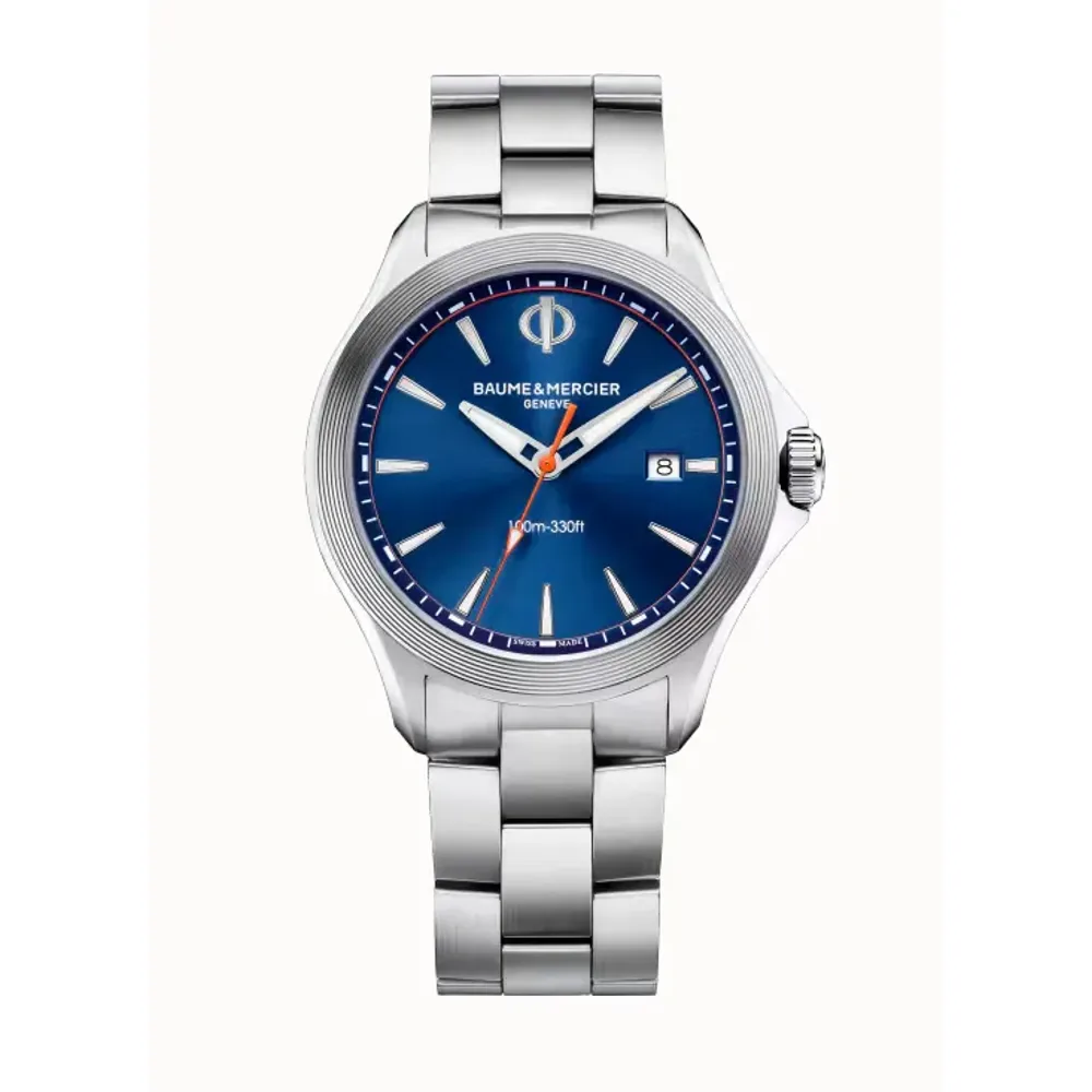 Baume & Mercier Clifton Club 10413