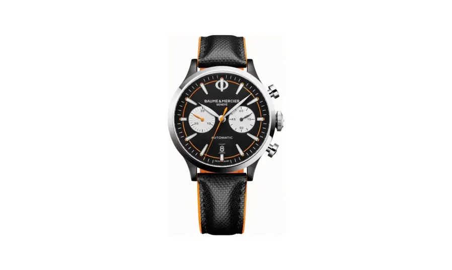 Baume & Mercier Capeland 10451