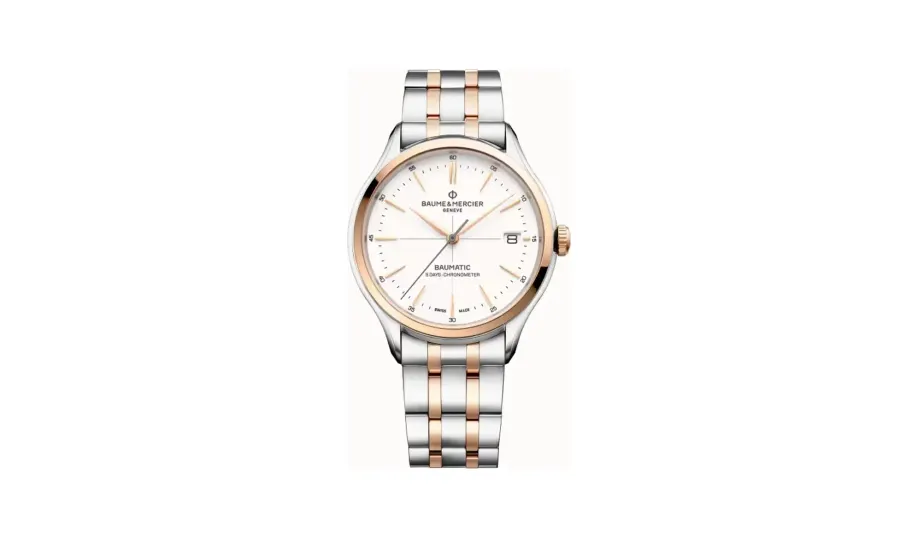 Baume & Mercier Clifton 10458