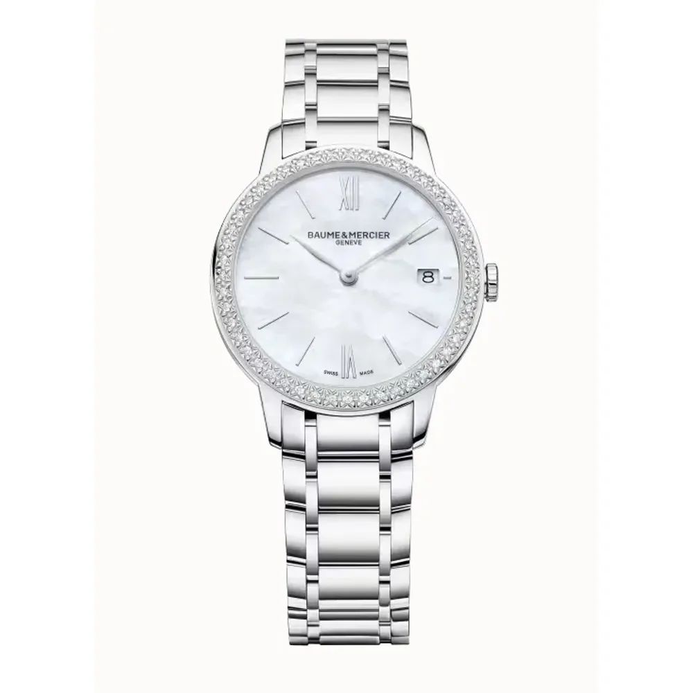 Baume & Mercier Classima 10478