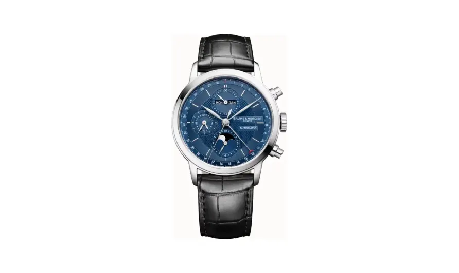 Baume & Mercier Classima 10484