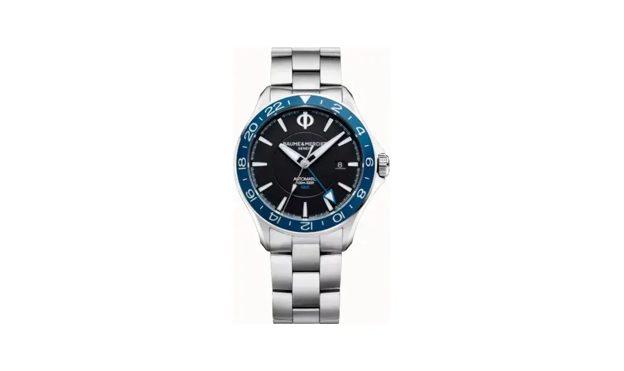 Baume & Mercier Clifton Club 10487