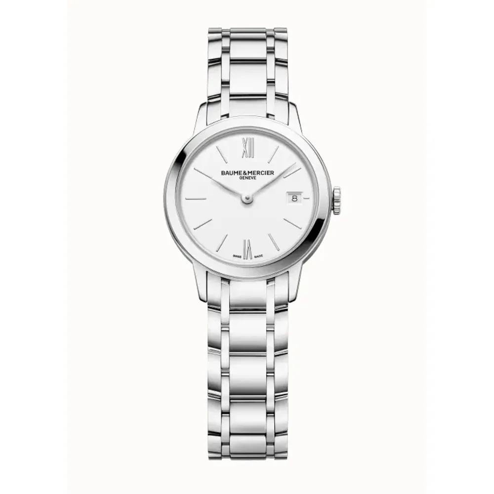 Baume & Mercier Classima 10489
