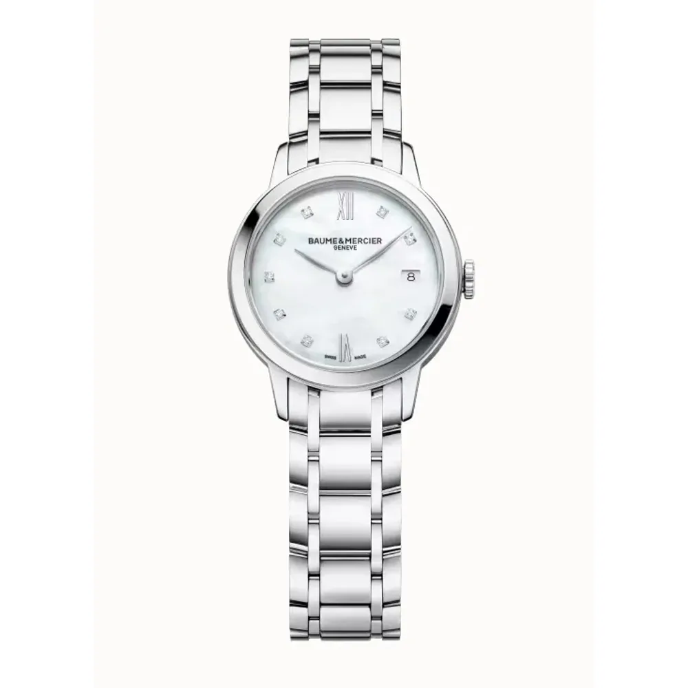 Baume & Mercier Classima 10490