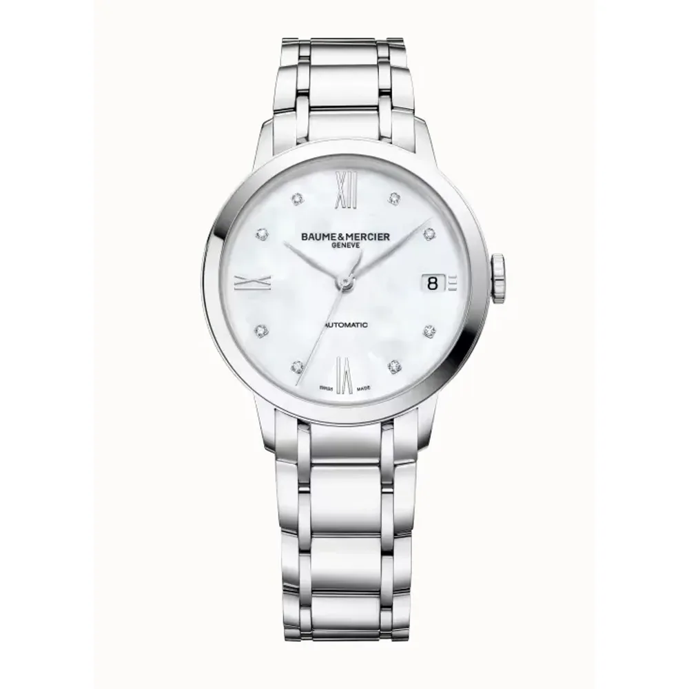 Baume & Mercier Classima 10496