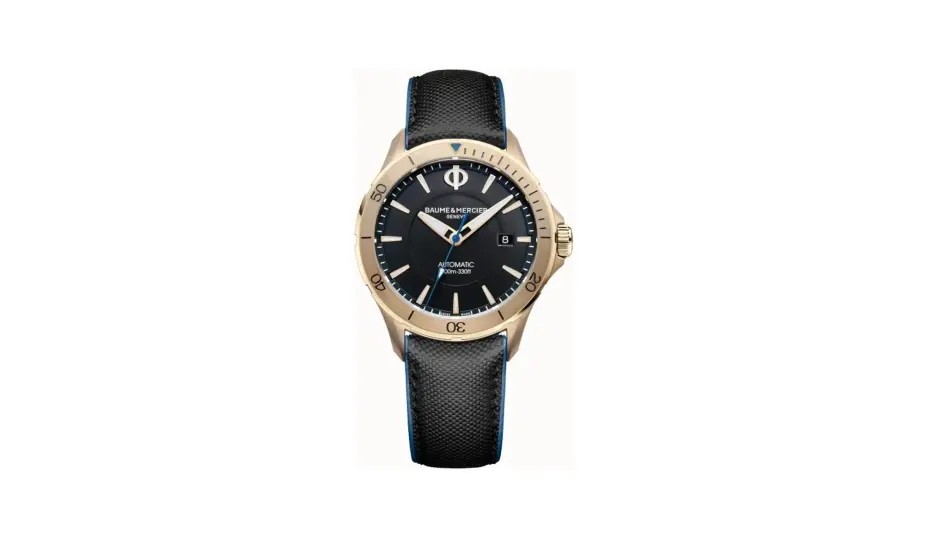 Baume & Mercier Clifton Club 10500