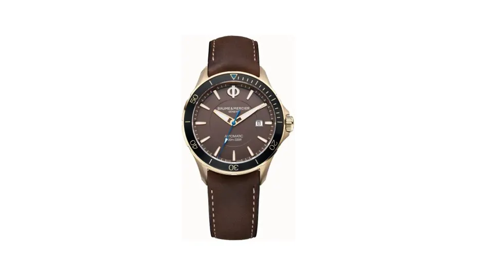 Baume & Mercier Clifton Club 10501