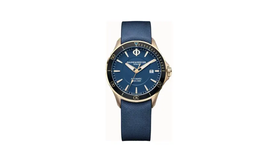 Baume & Mercier Clifton Club 10502