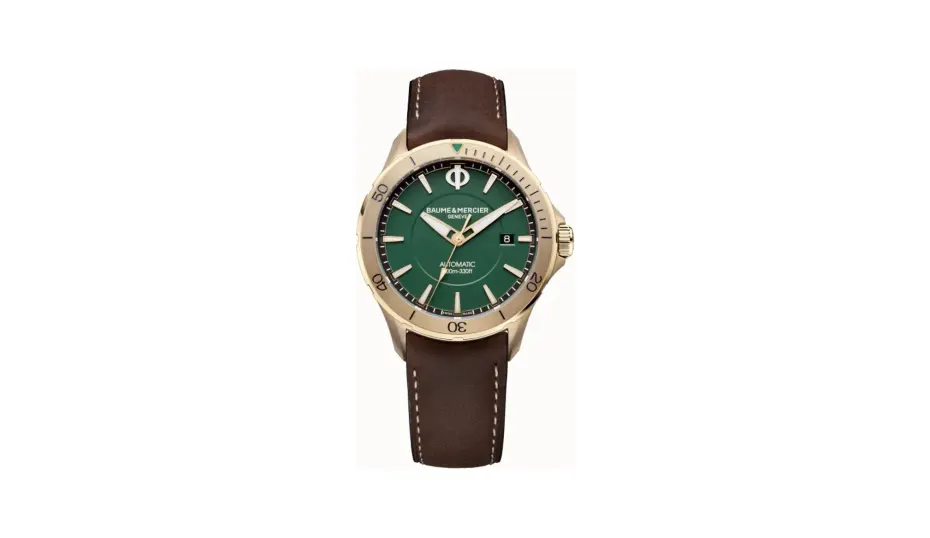 Baume & Mercier Clifton Club 10503